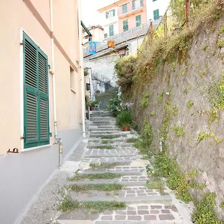 Appartement Il Borgo Antico La Spezia