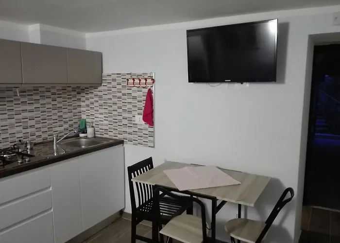 Lägenhet Il Borgo Antico