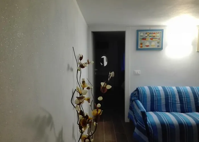 Il Borgo Antico Lägenhet