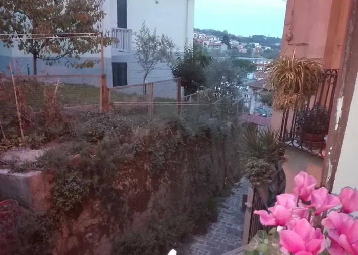 Il Borgo Antico Lägenhet La Spezia