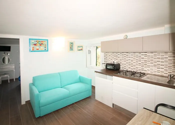 Lägenhet Il Borgo Antico La Spezia