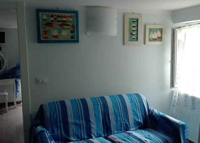 Il Borgo Antico Lägenhet *