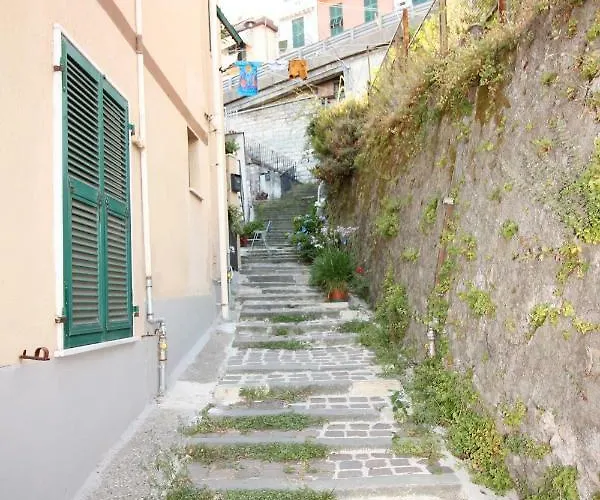 Lägenhet Il Borgo Antico La Spezia