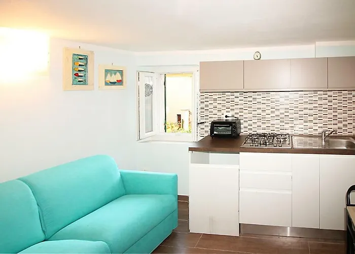 Lägenhet Il Borgo Antico *