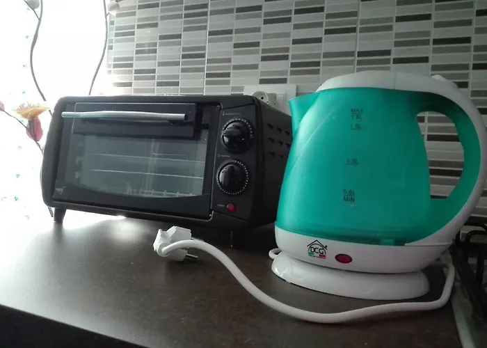 Lägenhet Il Borgo Antico *