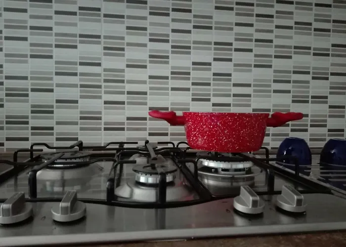 Il Borgo Antico Lägenhet La Spezia